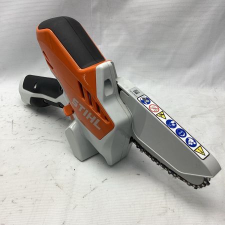 STIHL バッテリーガーデンカッター GTA26 オレンジ