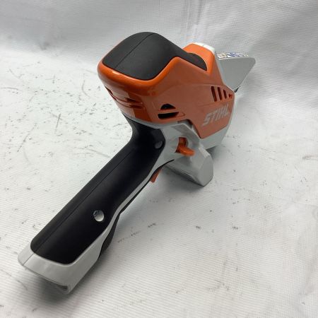 STIHL バッテリーガーデンカッター GTA26 オレンジ