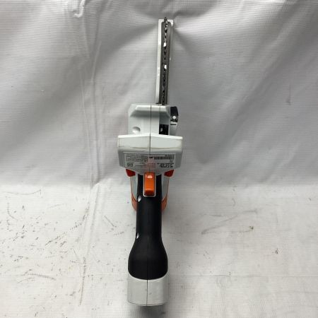 STIHL バッテリーガーデンカッター GTA26 オレンジ
