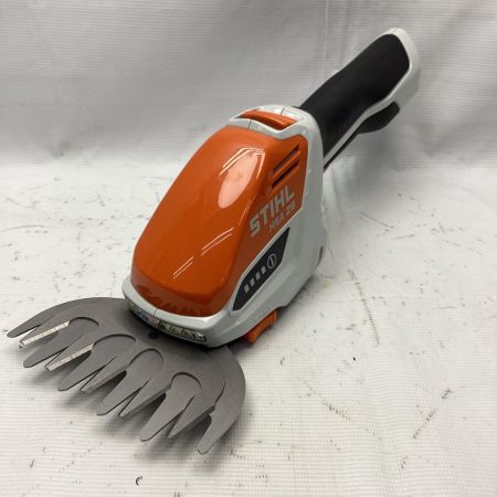 STIHL バッテリーガーデンバリカン HSA26 オレンジ