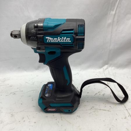 MAKITA マキタ 40V充電式インパクトレンチ TW004GZ ブルー