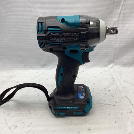 MAKITA マキタ 40V充電式インパクトレンチ TW004GZ ブルー