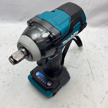 MAKITA マキタ 40V充電式インパクトレンチ TW004GZ ブルー