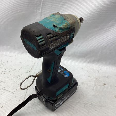 MAKITA マキタ 18V充電式インパクトレンチ TW300DRGX ブルー