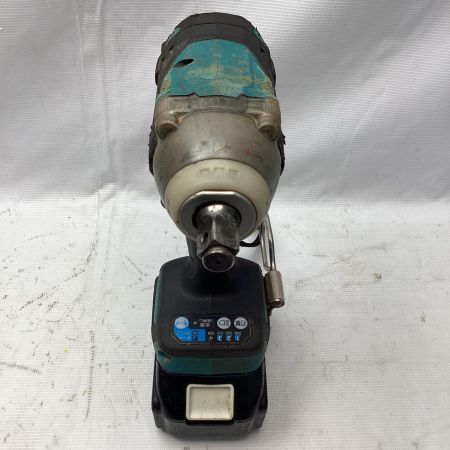 MAKITA マキタ 18V充電式インパクトレンチ TW300DRGX ブルー