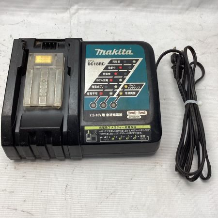 MAKITA マキタ 18V充電式インパクトレンチ TW300DRGX ブルー