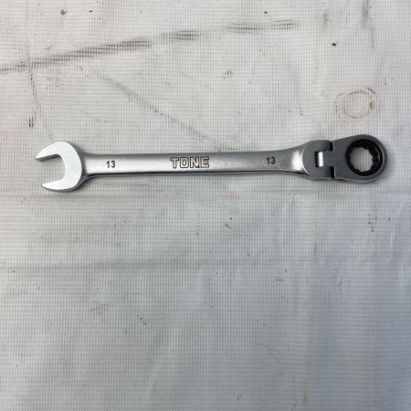 TONE トネ 首振ラチェットめがねレンチセット RMF700