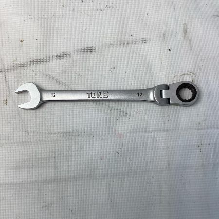 TONE トネ 首振ラチェットめがねレンチセット RMF700