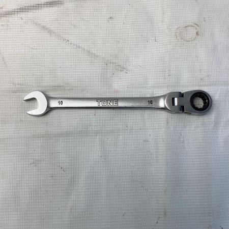 TONE トネ 首振ラチェットめがねレンチセット RMF700