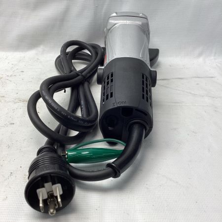 HITACHI 日立 ディスクグラインダー 100V PDH-100J グレー