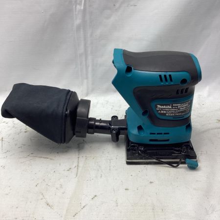 MAKITA マキタ 18V充電式防じんミニサンダー BO480D ブルー