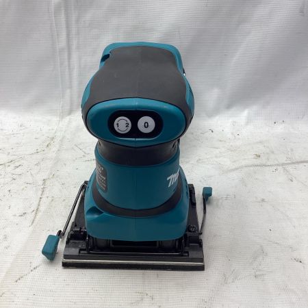 MAKITA マキタ 18V充電式防じんミニサンダー BO480D ブルー