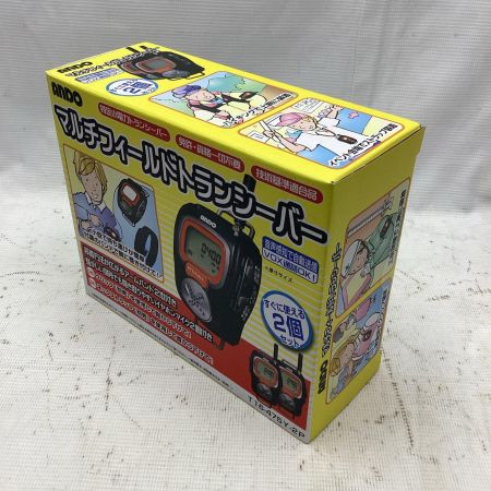 ANDO マルチフィールドトランシーバー T16-475Y-2P