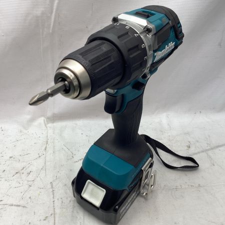 MAKITA マキタ  ドライバドリル DF484DRGX ブルー