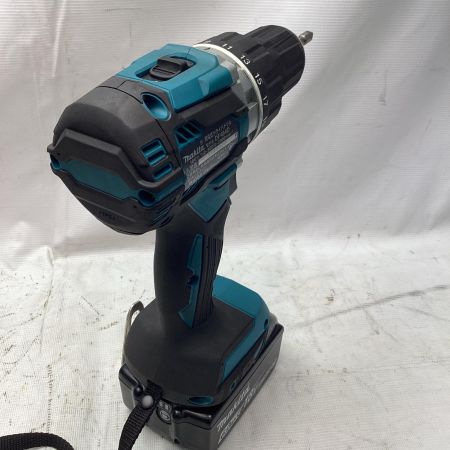 MAKITA マキタ  ドライバドリル DF484DRGX ブルー