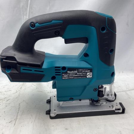 MAKITA マキタ 18V充電式ジグソー JV184DZK ブルー