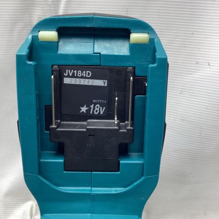 MAKITA マキタ 18V充電式ジグソー JV184DZK ブルー