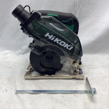 HiKOKI ハイコーキ 丸のこ C3605DYB グリーン