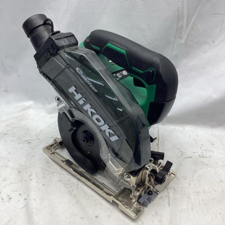 HiKOKI ハイコーキ 丸のこ C3605DYB グリーン