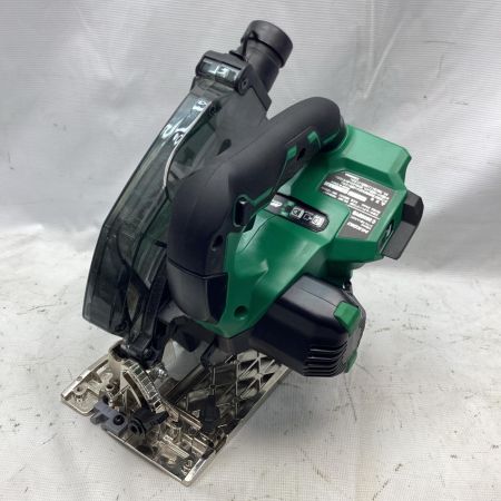 HiKOKI ハイコーキ 丸のこ C3605DYB グリーン