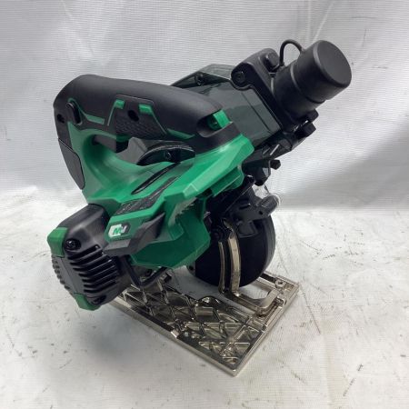 HiKOKI ハイコーキ 丸のこ C3605DYB グリーン