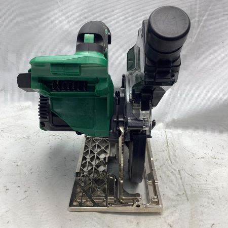HiKOKI ハイコーキ 丸のこ C3605DYB グリーン