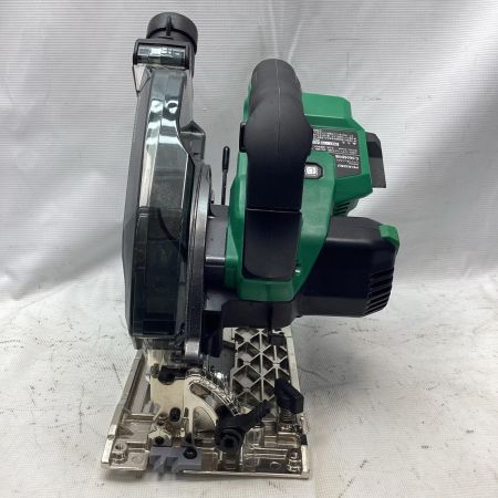 HiKOKI ハイコーキ 丸のこ C3605DYB グリーン