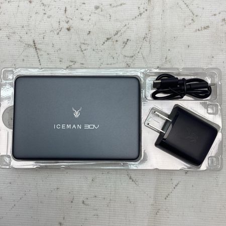 ICEMAN 空調服用バッテリ KBTM30V-SET
