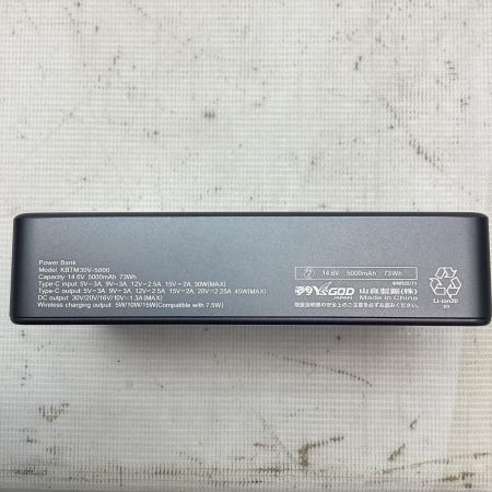 ICEMAN 空調服用バッテリ KBTM30V-SET