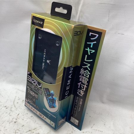 ICEMAN 空調服用バッテリ KBTM30V-SET