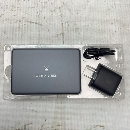 ICEMAN 空調服用バッテリ KBTM-30VSET