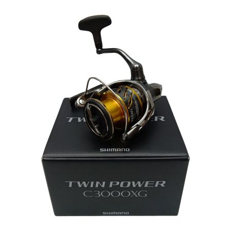 SHIMANO シマノ ツインパワー C3000XG 04142