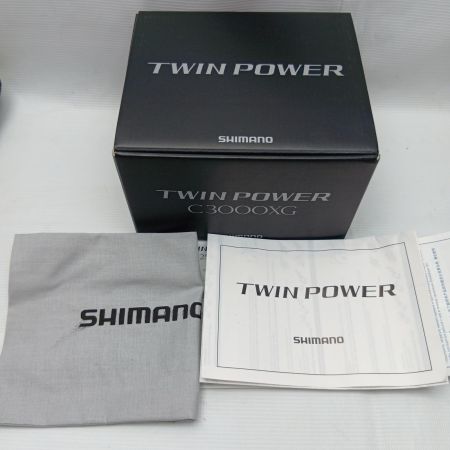 SHIMANO シマノ ツインパワー C3000XG 04142