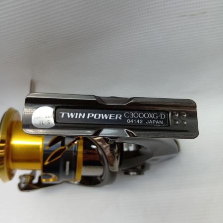 SHIMANO シマノ ツインパワー C3000XG 04142