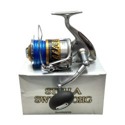 SHIMANO シマノ スピニングリール 08ステラSW18000HG 02151 Cランク