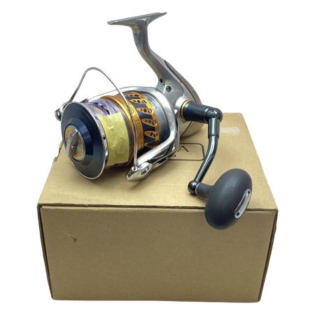 SHIMANO シマノ スピニングリール 08ステラSW20000P  02152