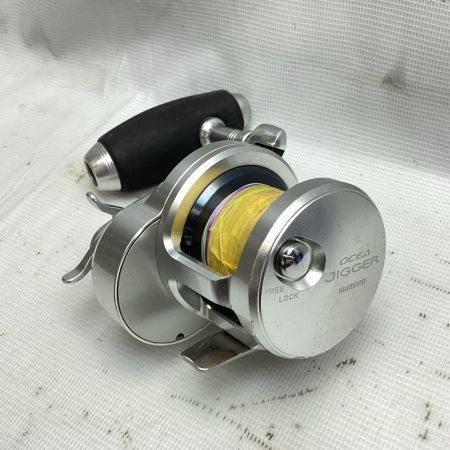 SHIMANO シマノ ベイトリール 11 オシアジガー1500HG 02745
