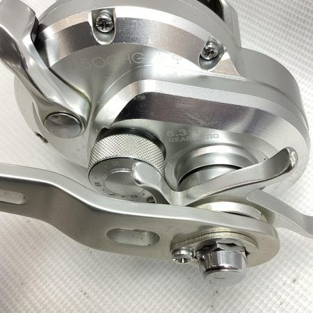 SHIMANO シマノ ベイトリール 11 オシアジガー1500HG 02745