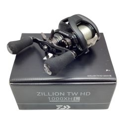 DAIWA ダイワ ベイトリール 22ジリオン TW HD 1000XHL 630133 Bランク