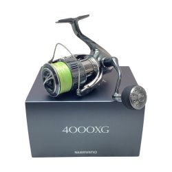SHIMANO シマノ スピニングリール 22ステラ 4000XG 043962 Aランク