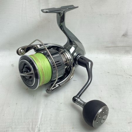 SHIMANO シマノ スピニングリール 22ステラ 4000XG 043962