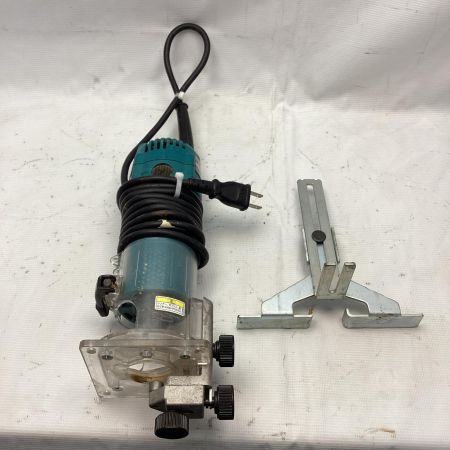 MAKITA マキタ トリマー 3707F ブルー