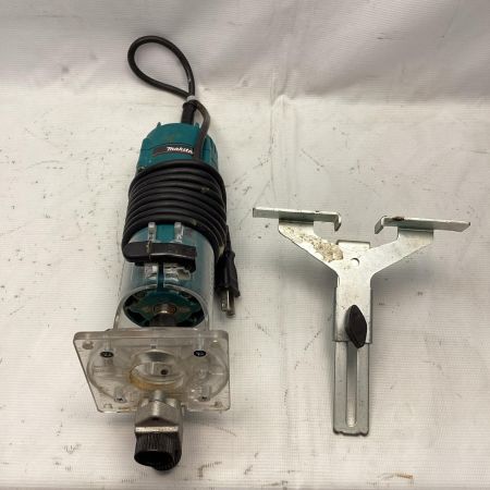 MAKITA マキタ トリマー 3707F ブルー