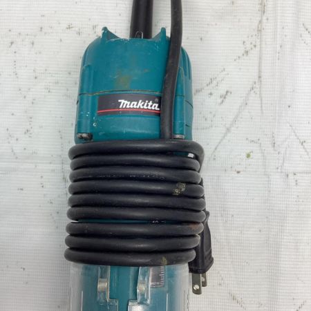 MAKITA マキタ トリマー 3707F ブルー