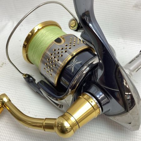 SHIMANO シマノ スピニングリール 10ステラ C3000HG 02434