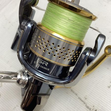 SHIMANO シマノ スピニングリール 10ステラ C3000HG 02434