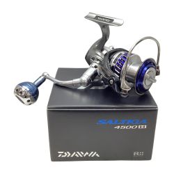 DAIWA ダイワ スピニングリール 10 ソルティガ 4500H 059525 Bランク