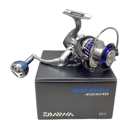 DAIWA ダイワ スピニングリール 10 ソルティガ 4500H 059525
