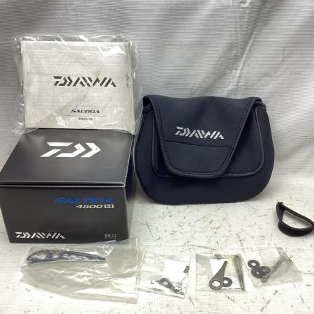 DAIWA ダイワ スピニングリール 10 ソルティガ 4500H 059525