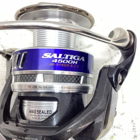 DAIWA ダイワ スピニングリール 10 ソルティガ 4500H 059525